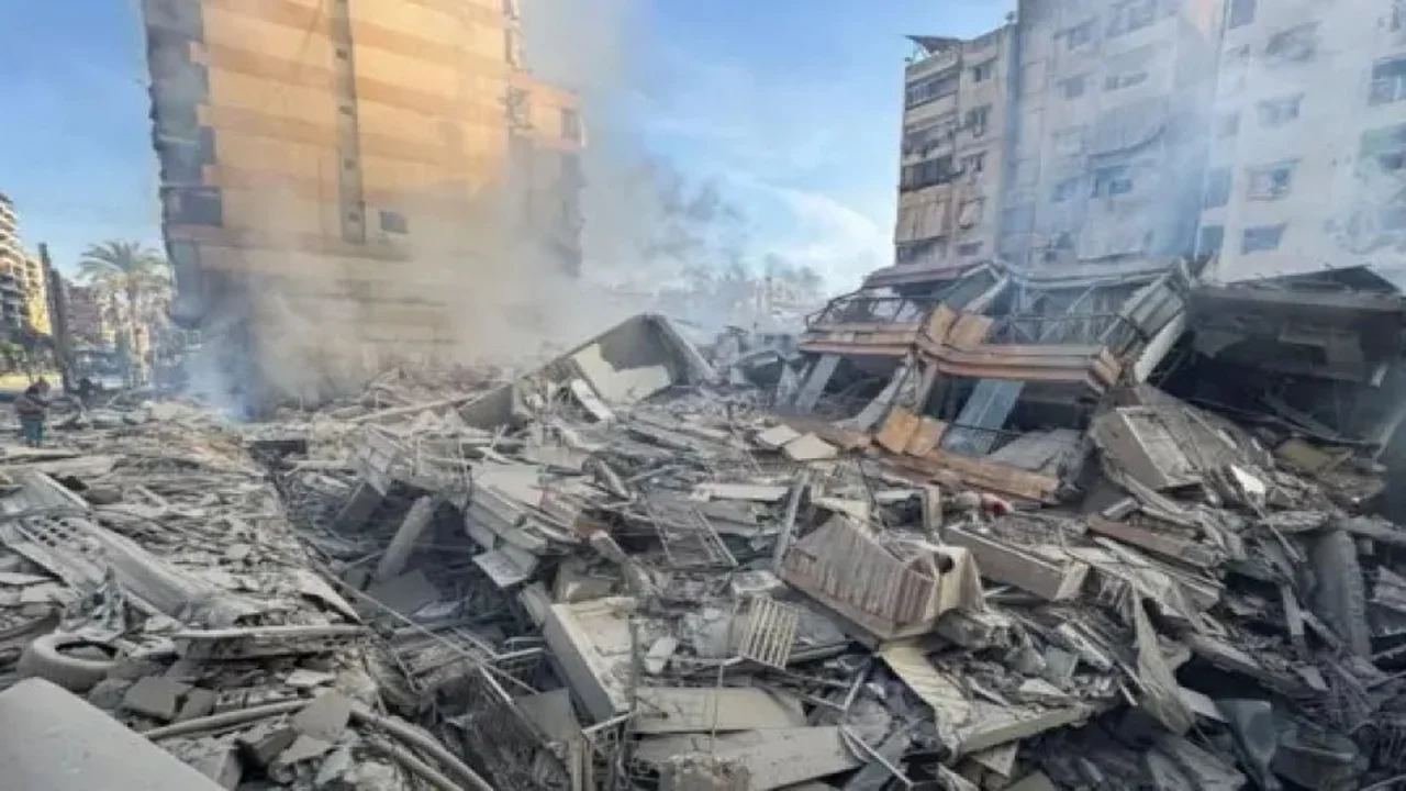 تصعيد عسكري إيراني شامل في ظل التوتر المتزايد مع الجانب الإسرائيلي